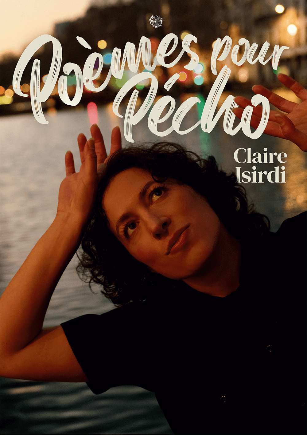 Affiche du dernier spectacle de Claire Isirdi - Poèmes pour Pécho
